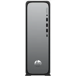 HP OmniDesk Slim Desktop S03-0011NS Intel Core i3-14100 8GB 512GB SSD Plata meteoro